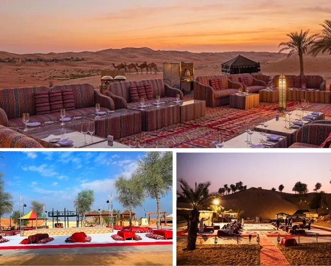Ras Al Khaimah Desert Safari